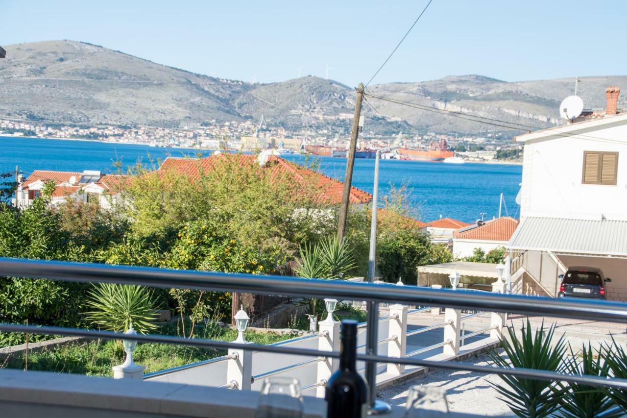 Apartments Fumija Τρογκίρ Εξωτερικό φωτογραφία