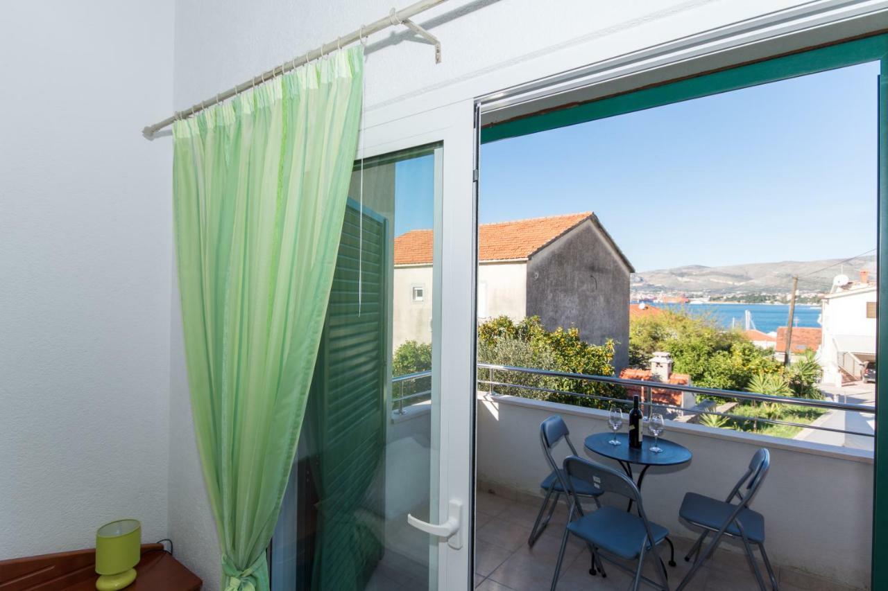 Apartments Fumija Τρογκίρ Εξωτερικό φωτογραφία