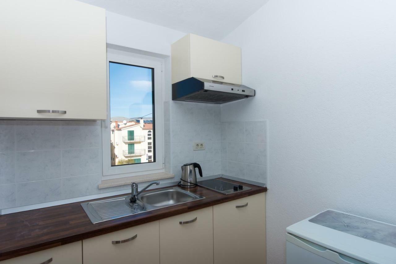 Apartments Fumija Τρογκίρ Εξωτερικό φωτογραφία