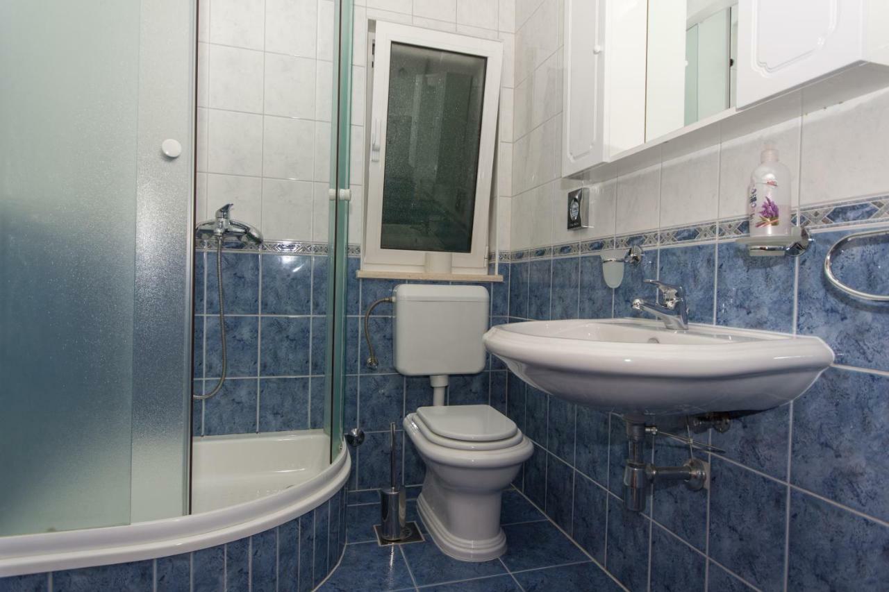 Apartments Fumija Τρογκίρ Εξωτερικό φωτογραφία