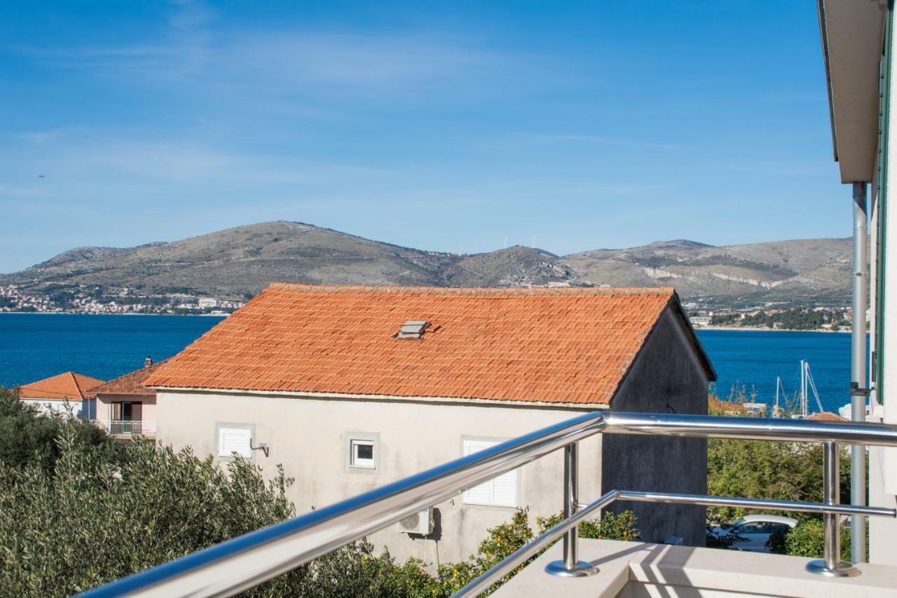 Apartments Fumija Τρογκίρ Εξωτερικό φωτογραφία