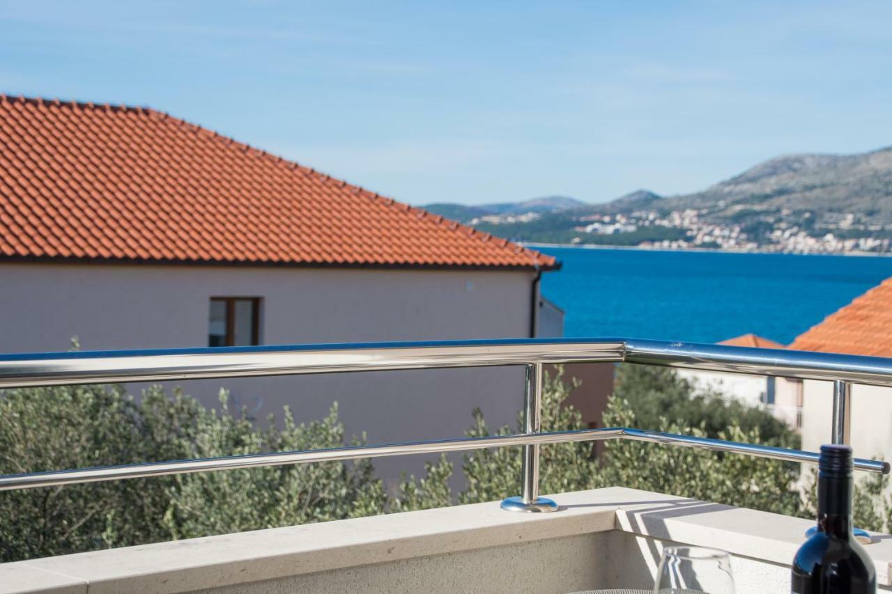 Apartments Fumija Τρογκίρ Εξωτερικό φωτογραφία