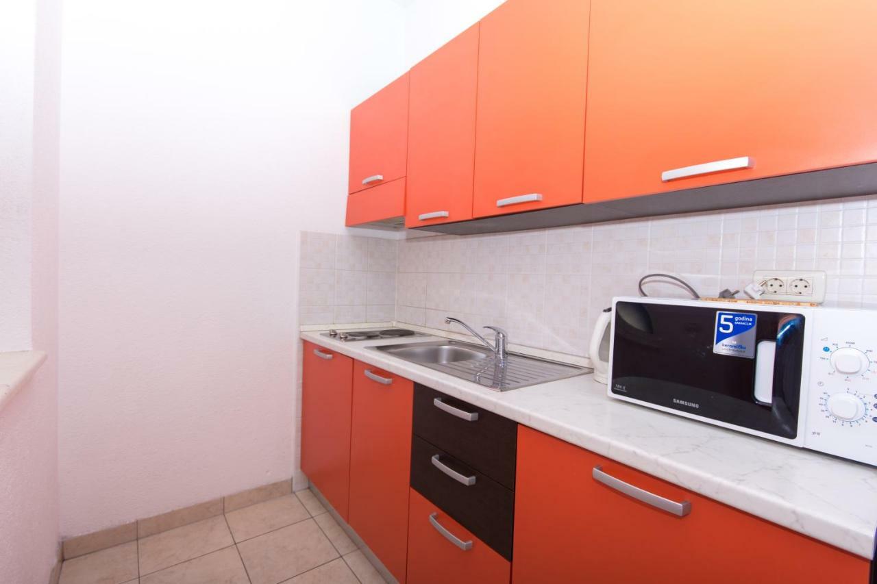 Apartments Fumija Τρογκίρ Εξωτερικό φωτογραφία