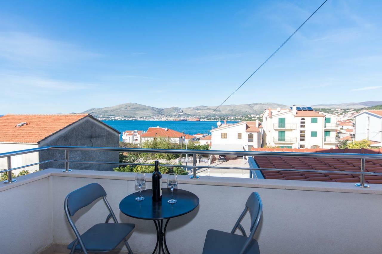 Apartments Fumija Τρογκίρ Εξωτερικό φωτογραφία