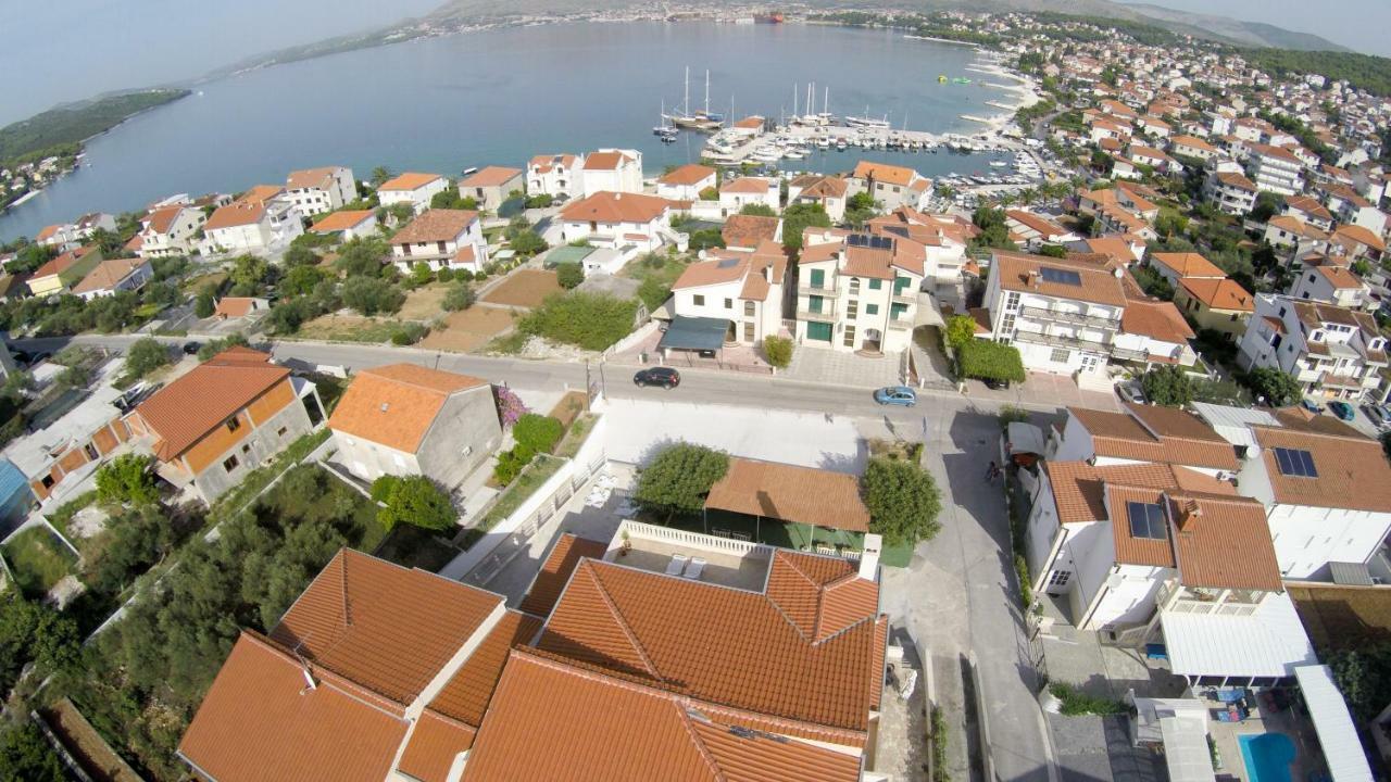 Apartments Fumija Τρογκίρ Εξωτερικό φωτογραφία
